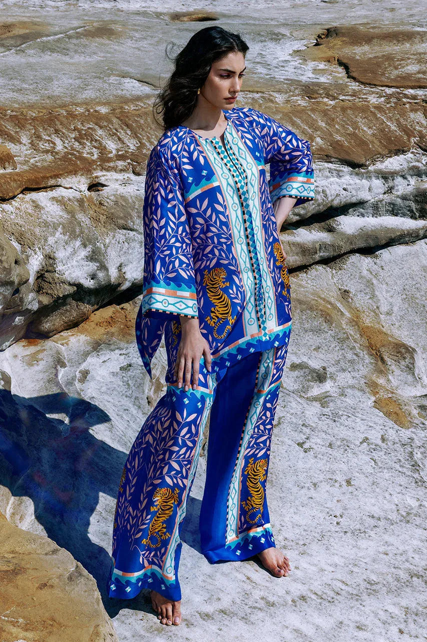 Sania Maskatiya | Eid Collection | Gira - Aqsa Fabrics