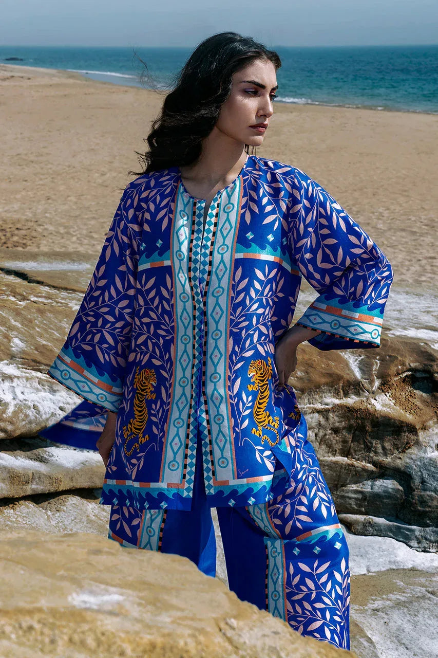 Sania Maskatiya | Eid Collection | Gira - Aqsa Fabrics