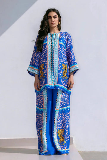Sania Maskatiya | Eid Collection | Gira - Aqsa Fabrics