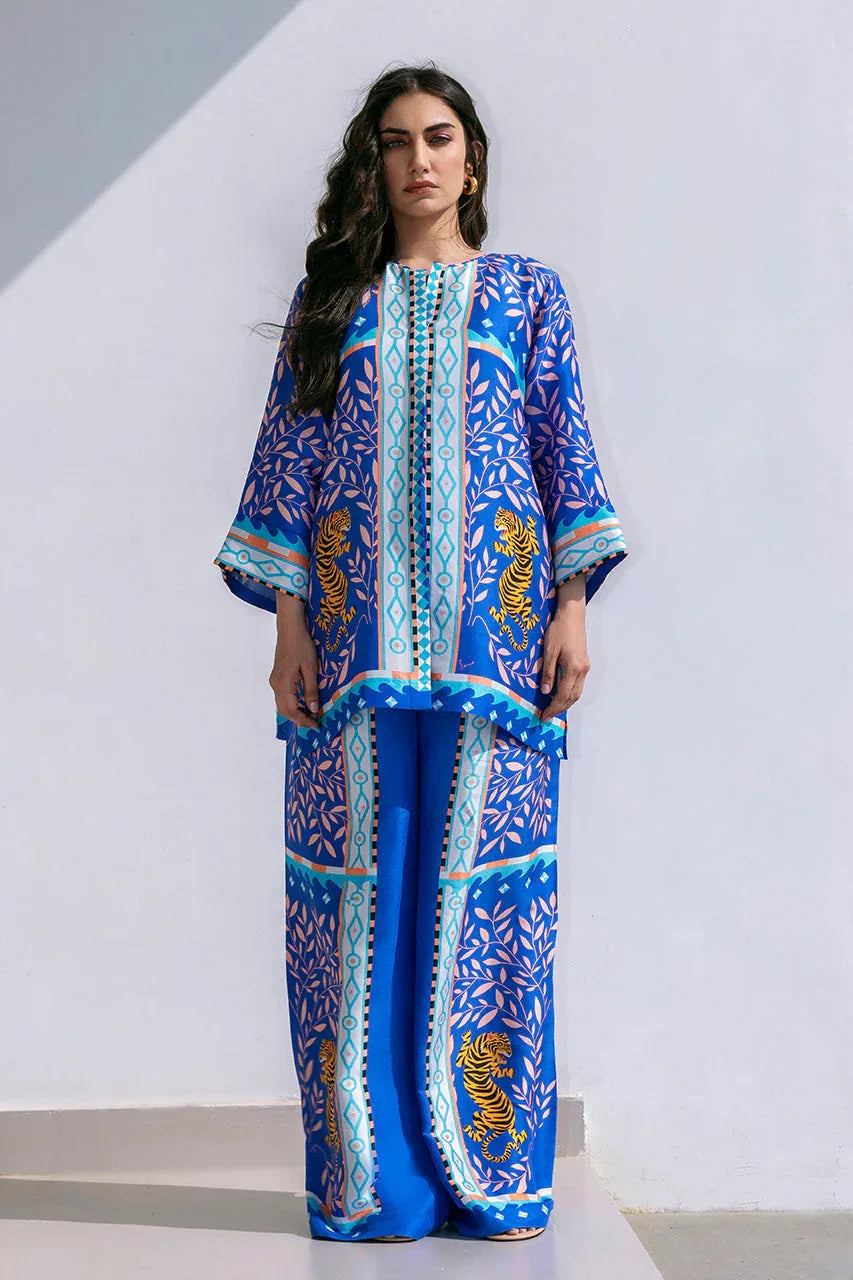 Sania Maskatiya | Eid Collection | Gira - Aqsa Fabrics