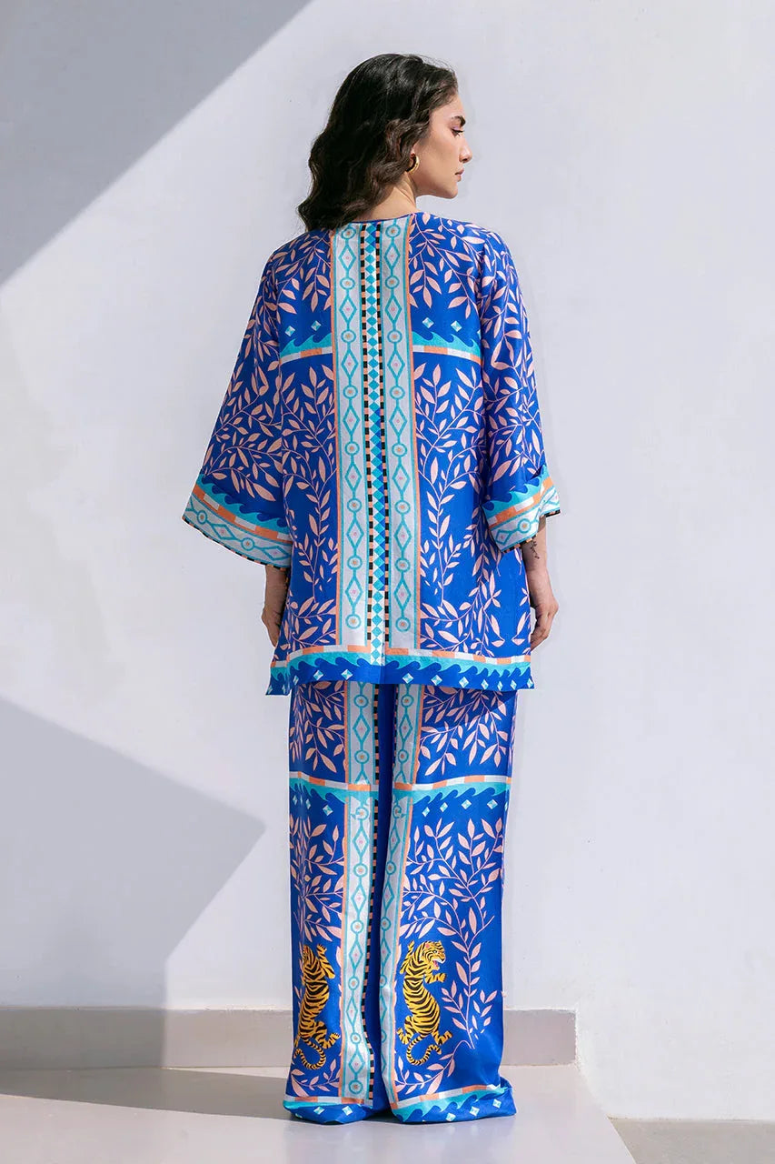 Sania Maskatiya | Eid Collection | Gira - Aqsa Fabrics