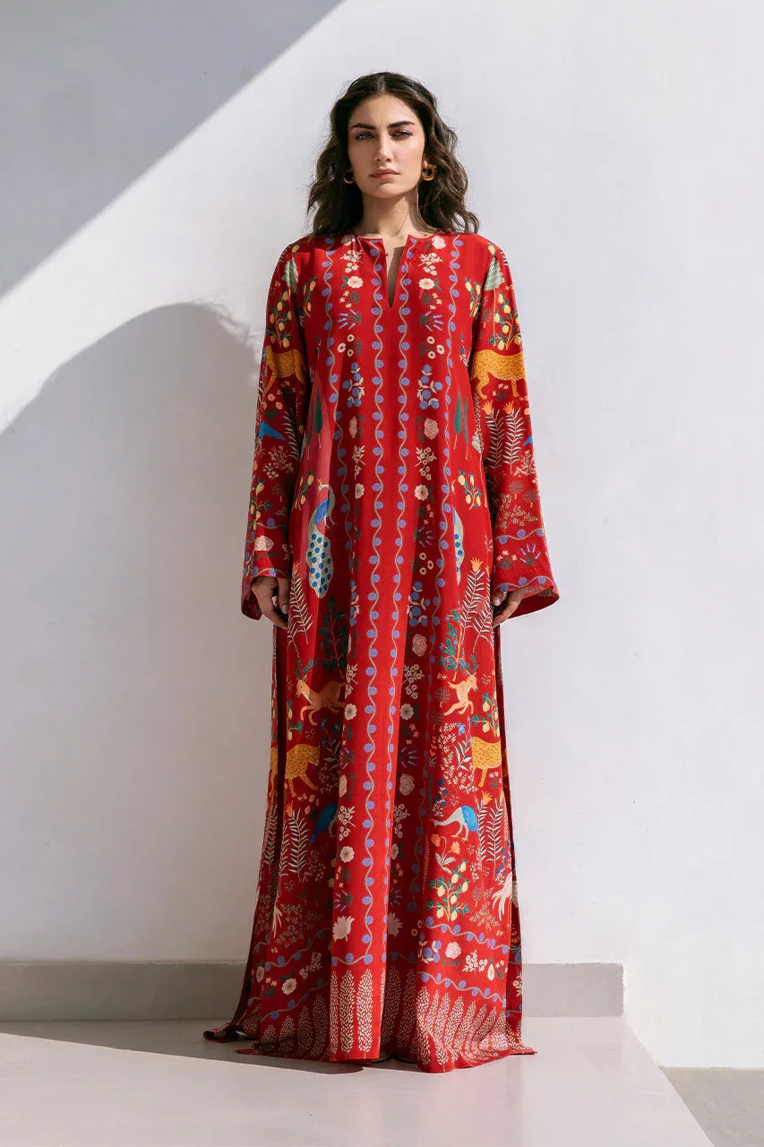 Sania Maskatiya | Eid Collection | Xena - Aqsa Fabrics