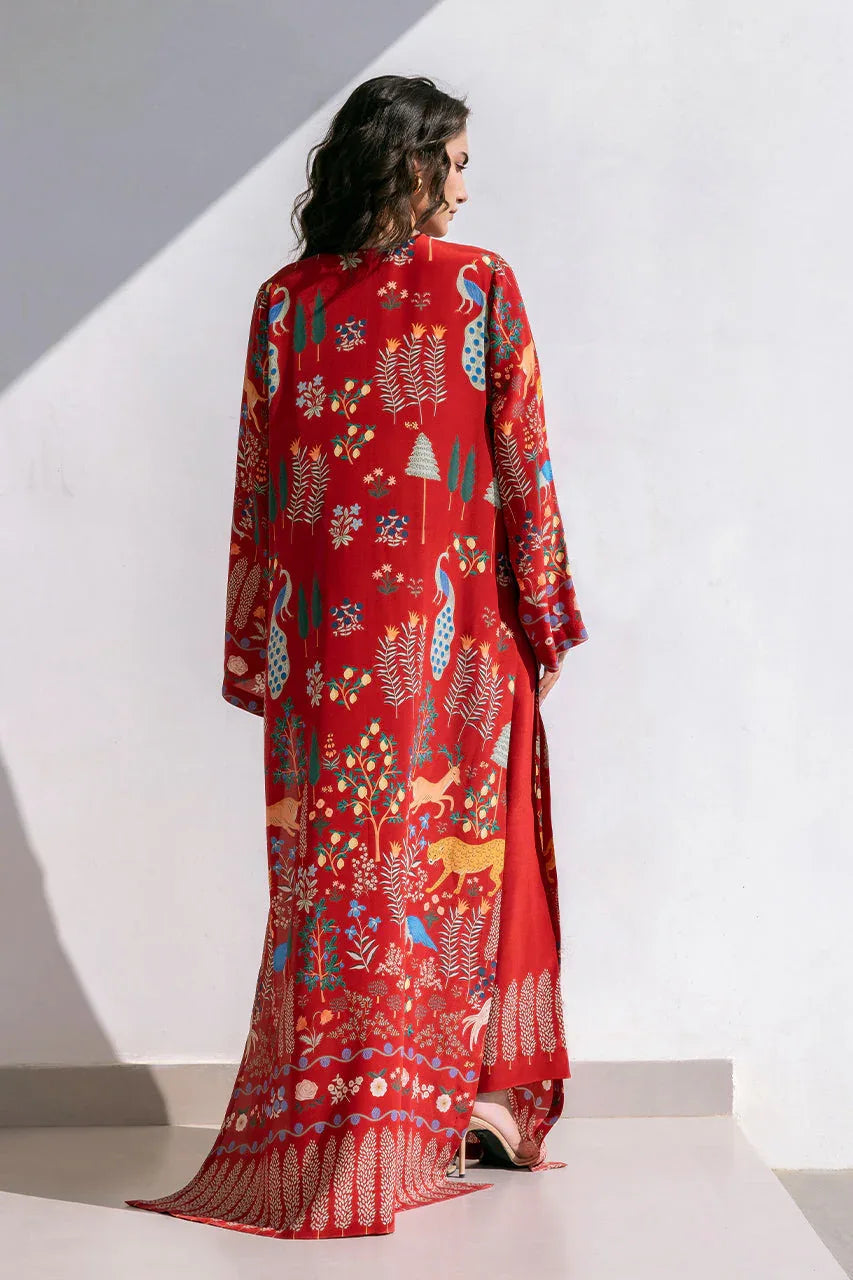 Sania Maskatiya | Eid Collection | Xena - Aqsa Fabrics