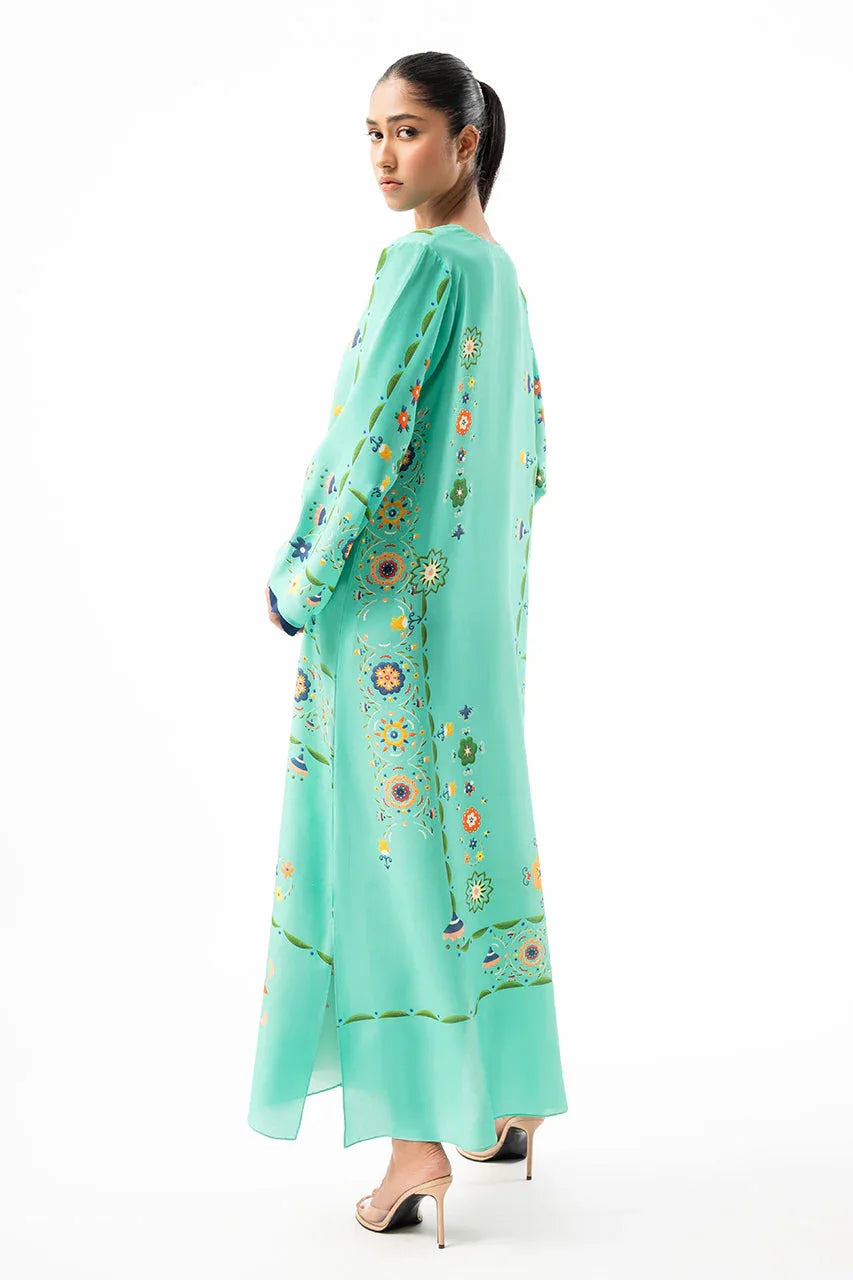 Sania Maskatiya | Eid Collection | Ahlam - Aqsa Fabrics