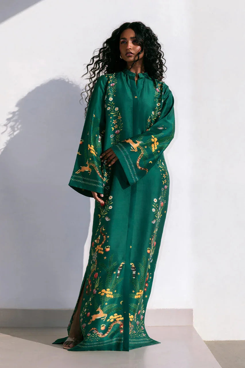 Sania Maskatiya | Eid Collection | Zuri - Aqsa Fabrics