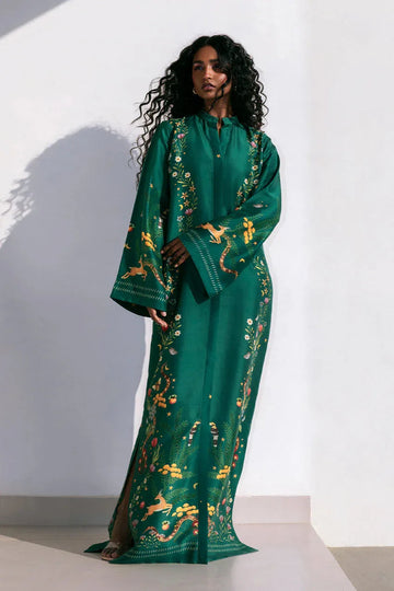 Sania Maskatiya | Eid Collection | Zuri - Aqsa Fabrics