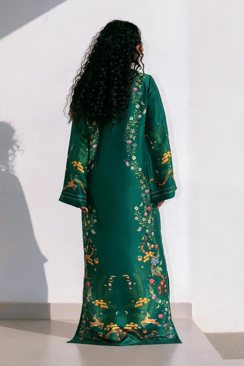 Sania Maskatiya | Eid Collection | Zuri - Aqsa Fabrics