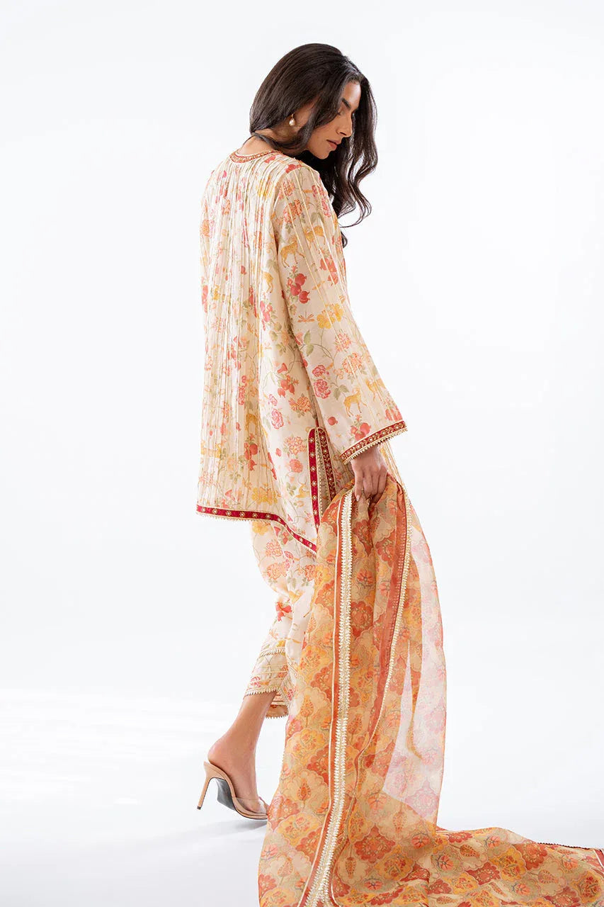 Sania Maskatiya | Eid Collection | Azka - Aqsa Fabrics