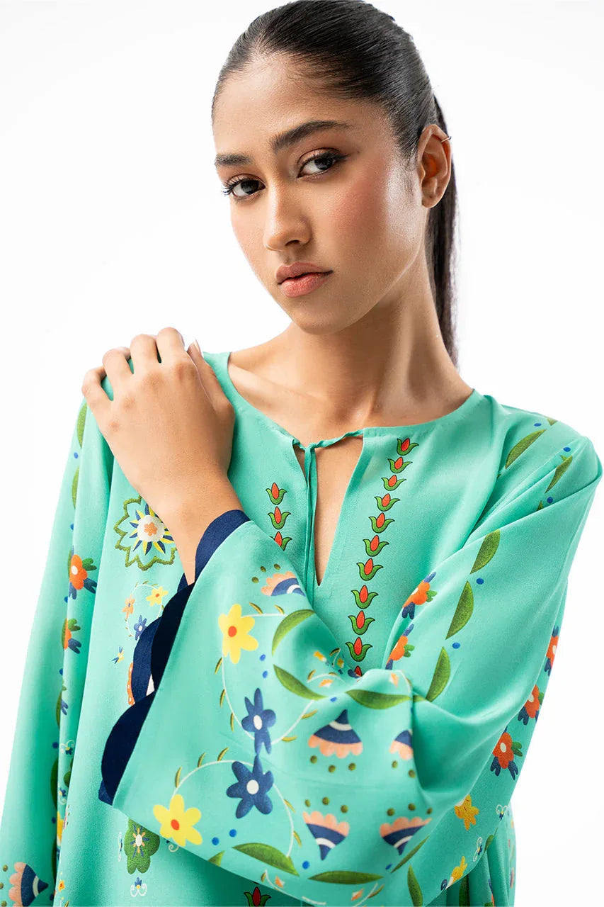 Sania Maskatiya | Eid Collection | Ahlam - Aqsa Fabrics