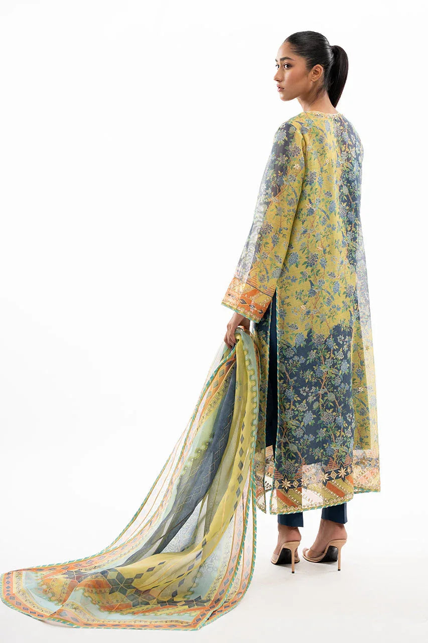 Sania Maskatiya | Eid Collection | Ain - Aqsa Fabrics