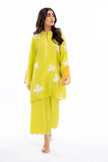 Sania Maskatiya | Eid Collection | Misbah (B) - Aqsa Fabrics