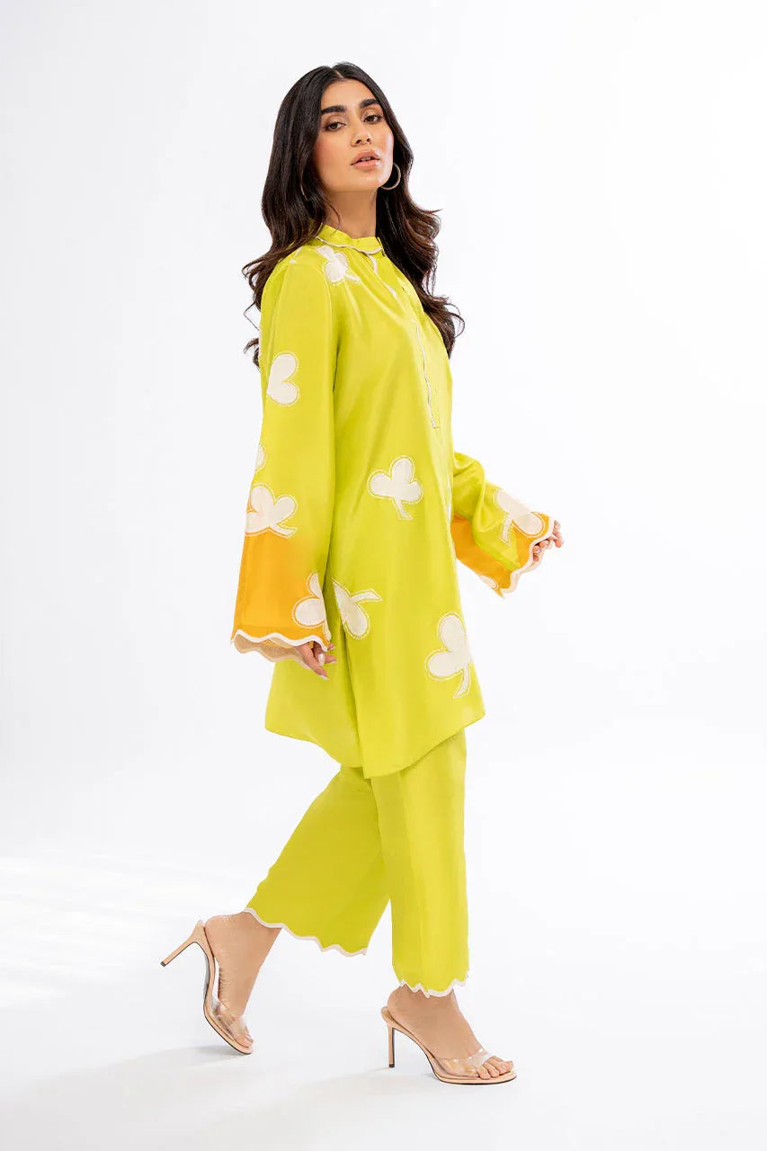 Sania Maskatiya | Eid Collection | Misbah (B) - Aqsa Fabrics