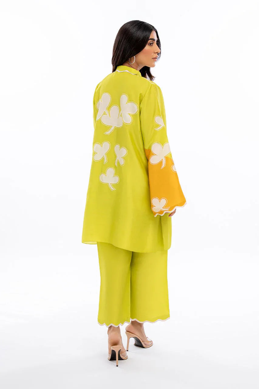 Sania Maskatiya | Eid Collection | Misbah (B) - Aqsa Fabrics