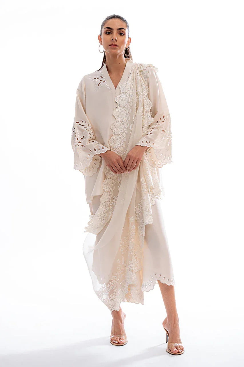 Sania Maskatiya | Eid Collection | Akira - Aqsa Fabrics