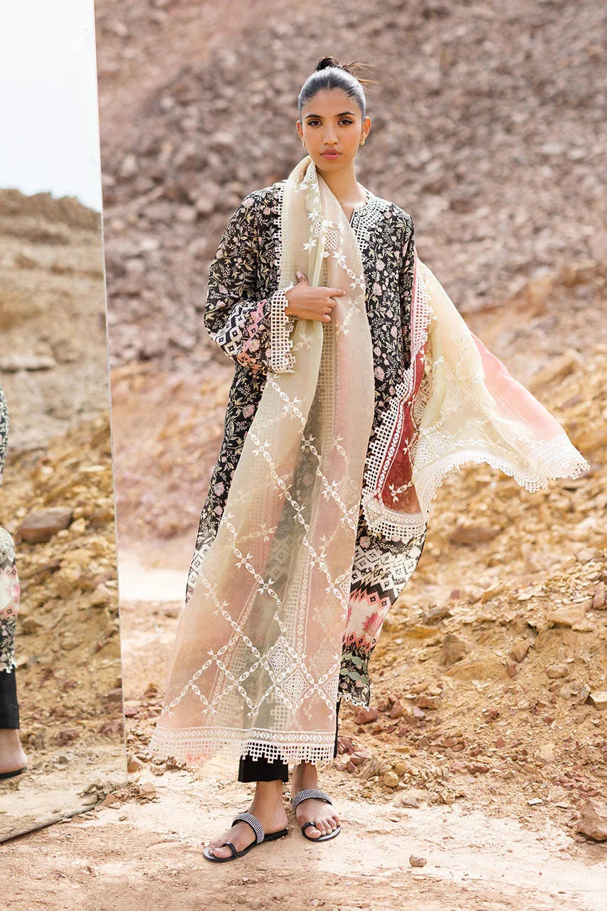 Sania Maskatiya | Eid Collection | Zane - Aqsa Fabrics