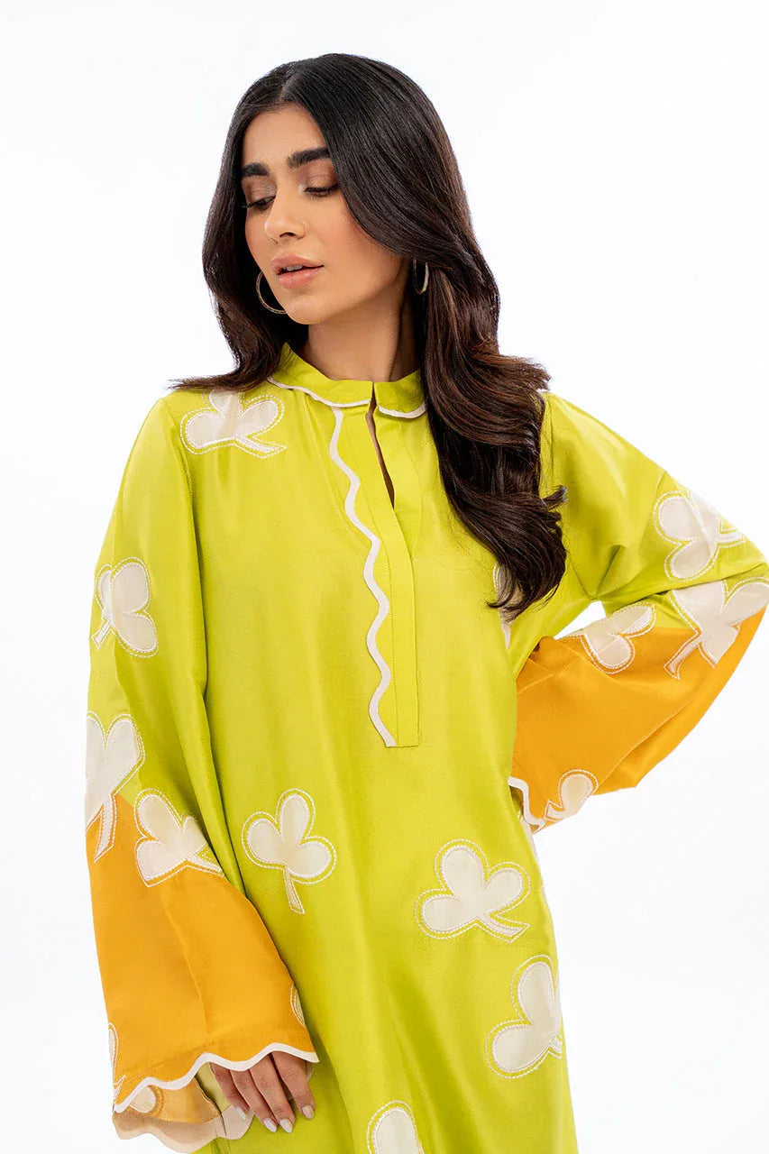 Sania Maskatiya | Eid Collection | Misbah (B) - Aqsa Fabrics