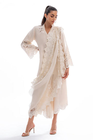 Sania Maskatiya | Eid Collection | Akira - Aqsa Fabrics