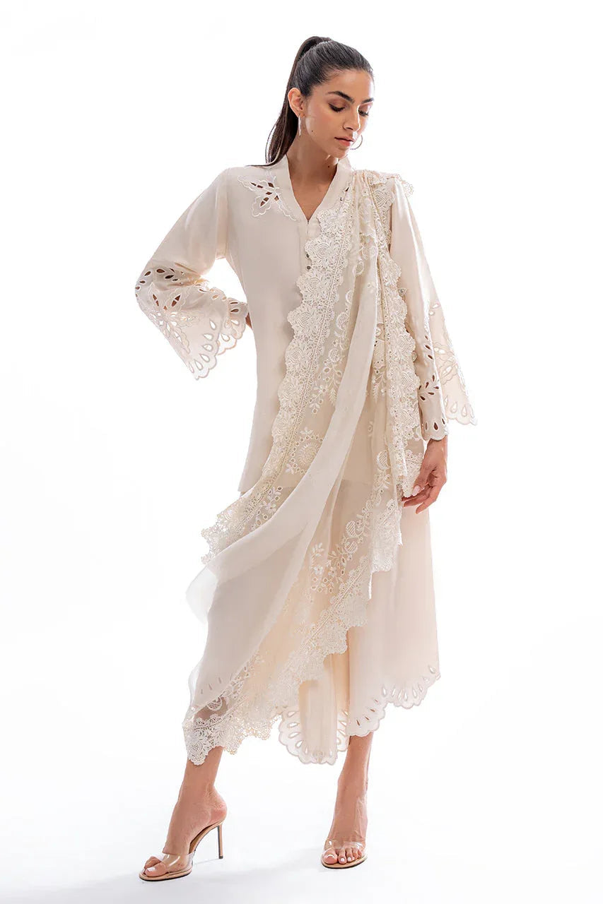 Sania Maskatiya | Eid Collection | Akira - Aqsa Fabrics