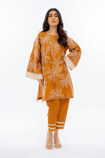 Sania Maskatiya | Eid Collection | Jana (A) - Aqsa Fabrics