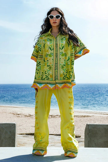 Sania Maskatiya | Eid Collection | Alva - Aqsa Fabrics