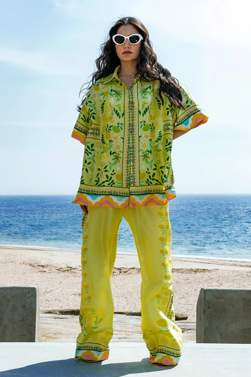 Sania Maskatiya | Eid Collection | Alva - Aqsa Fabrics