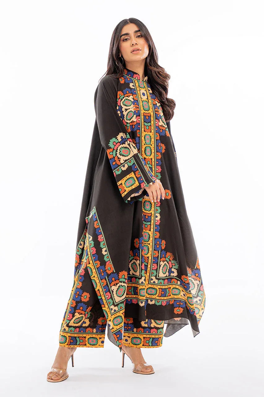 Sania Maskatiya | Eid Collection | Zena (A) - Aqsa Fabrics