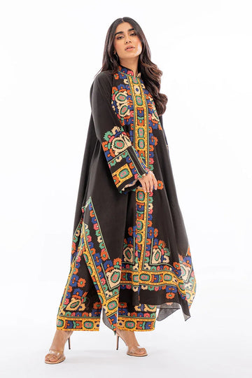 Sania Maskatiya | Eid Collection | Zena (A) - Aqsa Fabrics
