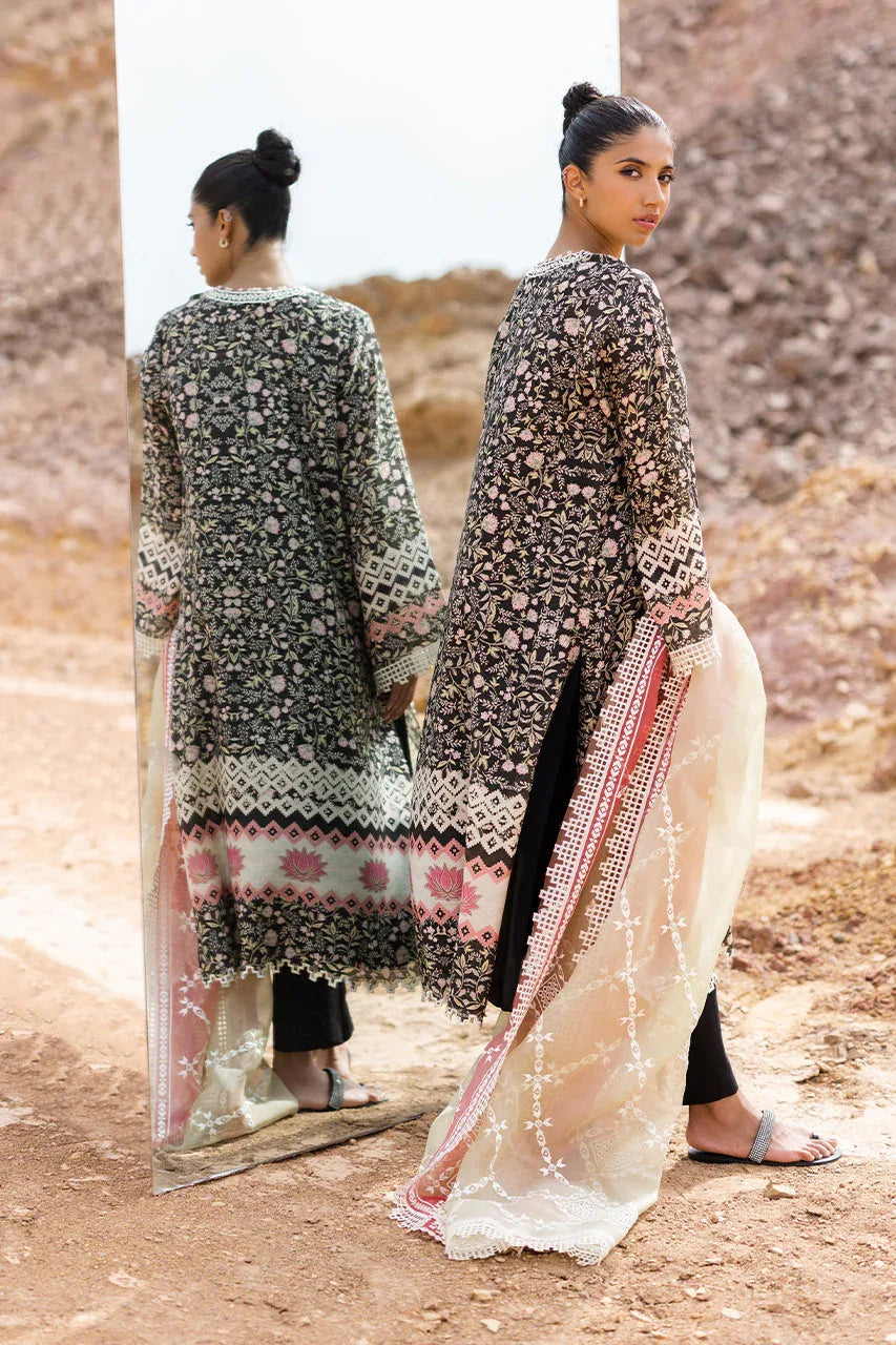 Sania Maskatiya | Eid Collection | Zane - Aqsa Fabrics