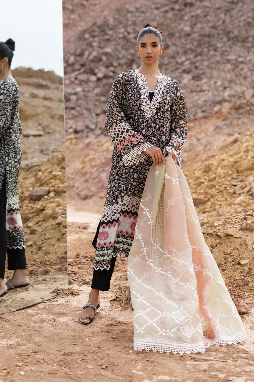 Sania Maskatiya | Eid Collection | Zane - Aqsa Fabrics