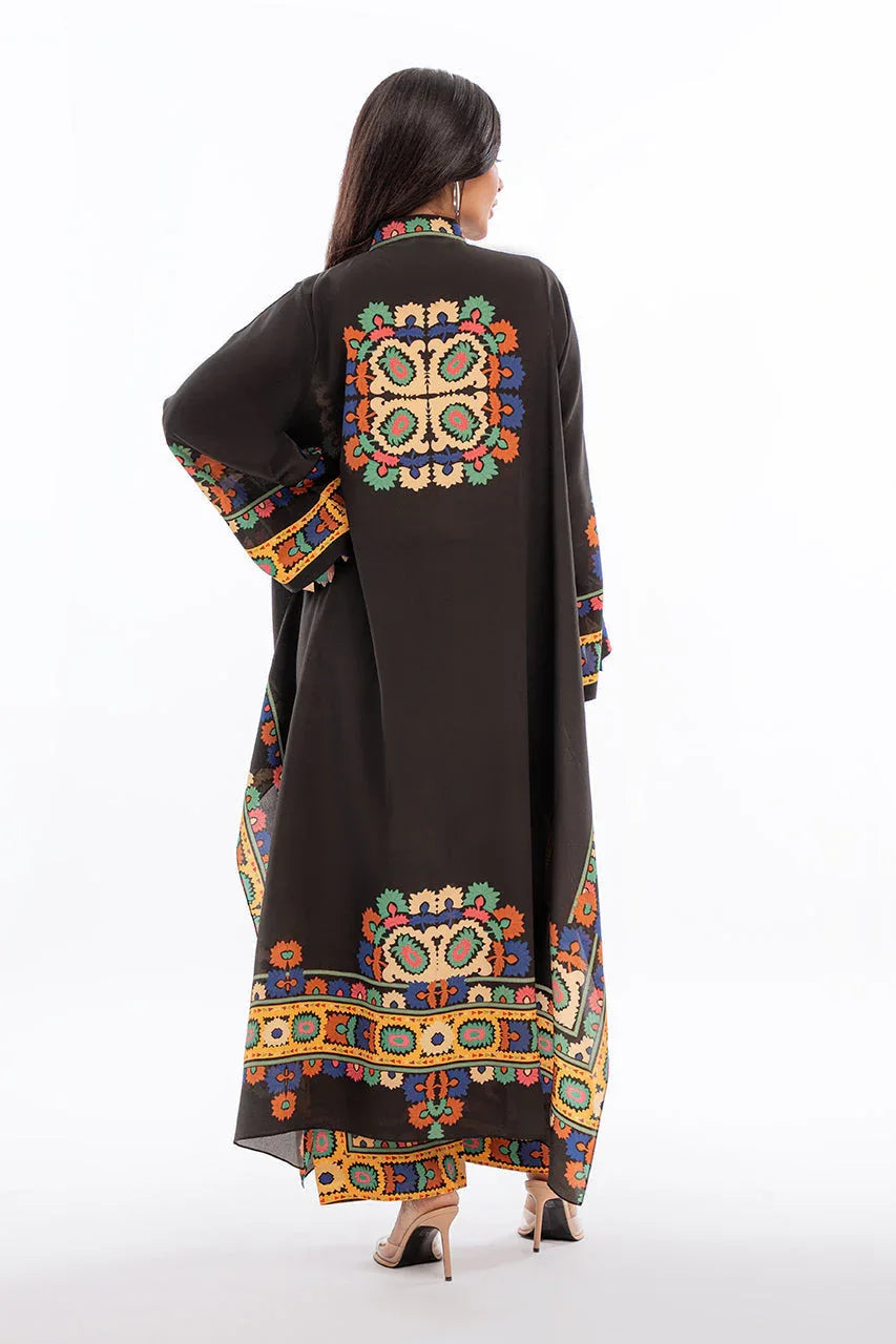 Sania Maskatiya | Eid Collection | Zena (A) - Aqsa Fabrics