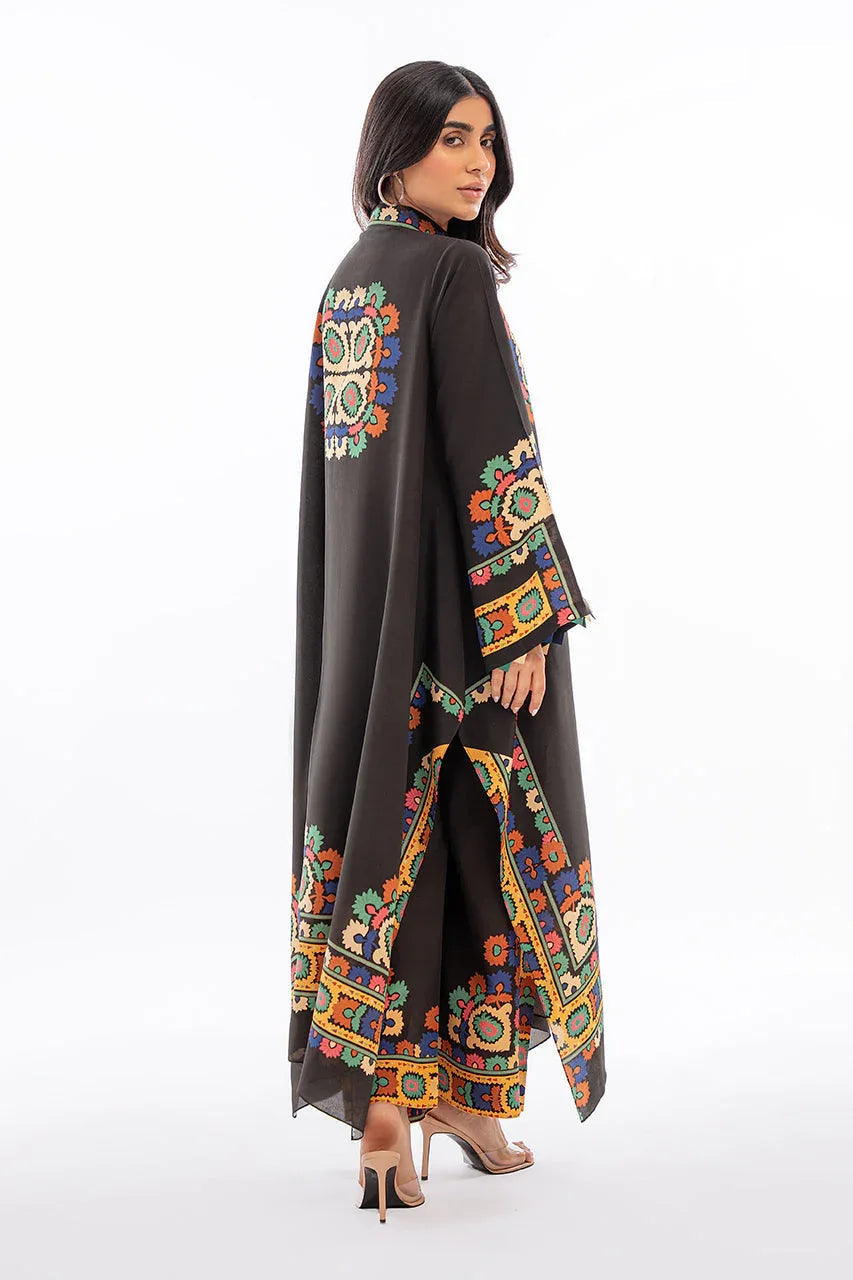 Sania Maskatiya | Eid Collection | Zena (A) - Aqsa Fabrics