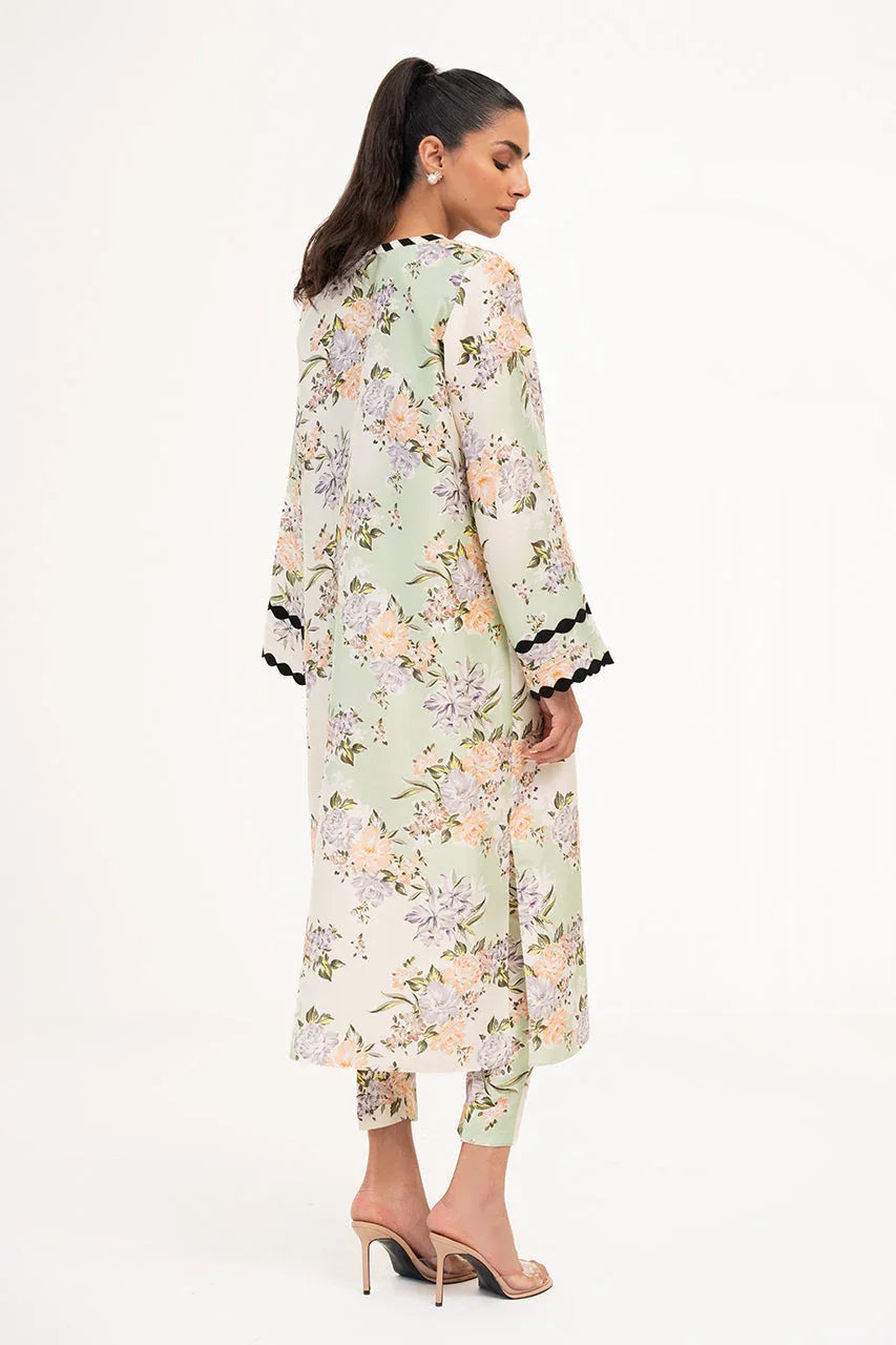 Sania Maskatiya | Eid Collection | Alyssa - Aqsa Fabrics