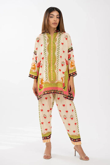 Sania Maskatiya | Eid Collection | Imra - Aqsa Fabrics