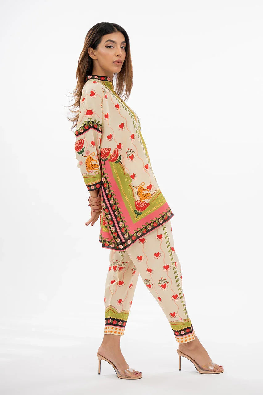Sania Maskatiya | Eid Collection | Imra - Aqsa Fabrics