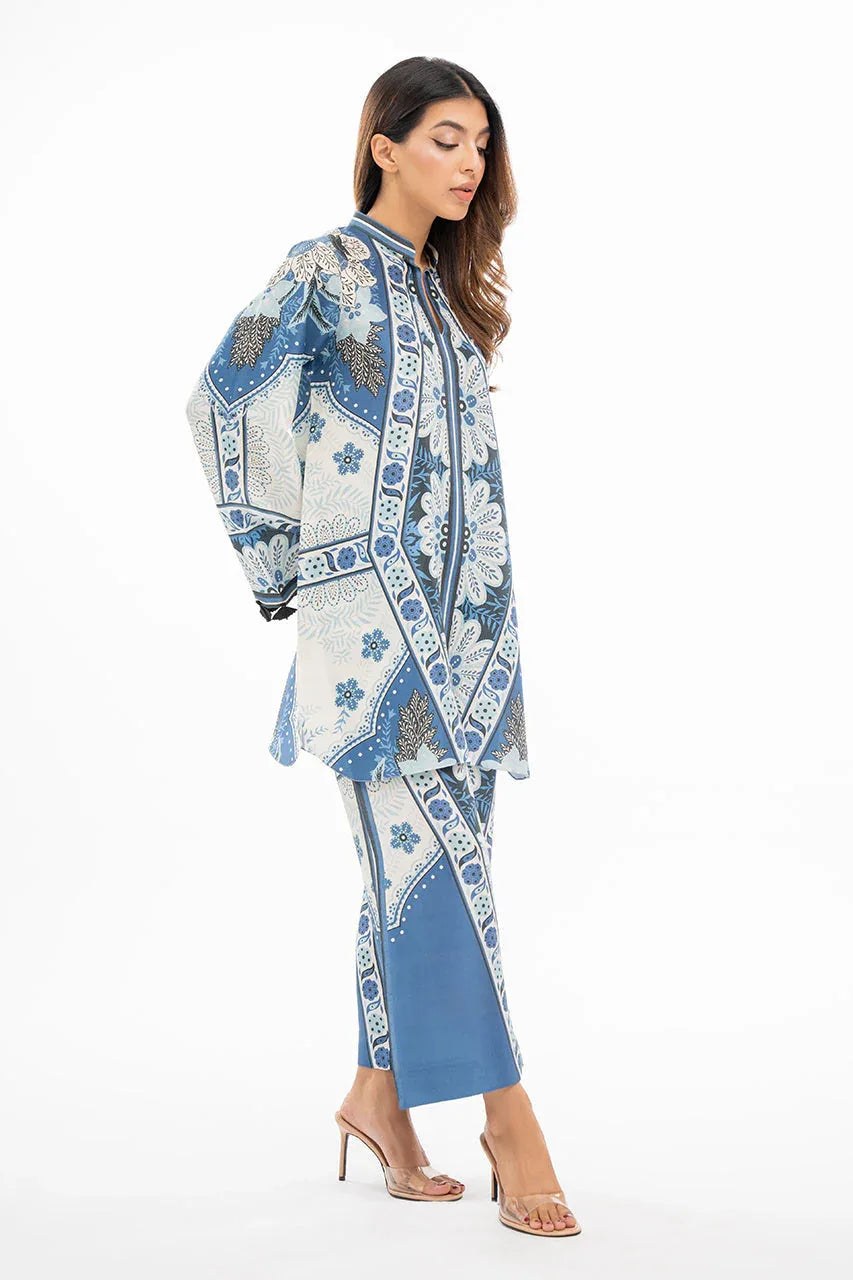 Sania Maskatiya | Eid Collection | Izma - Aqsa Fabrics