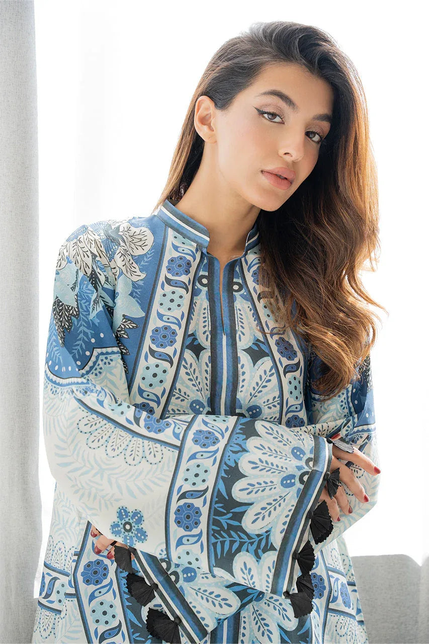 Sania Maskatiya | Eid Collection | Izma - Aqsa Fabrics