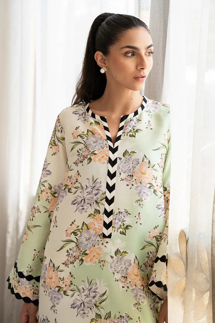 Sania Maskatiya | Eid Collection | Alyssa - Aqsa Fabrics