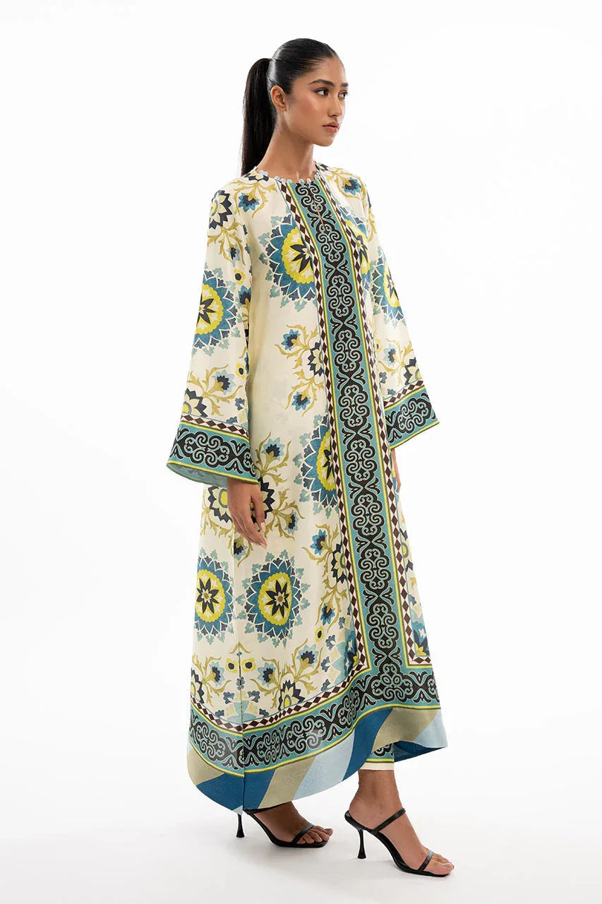 Sania Maskatiya | Eid Collection | Nuray - Aqsa Fabrics