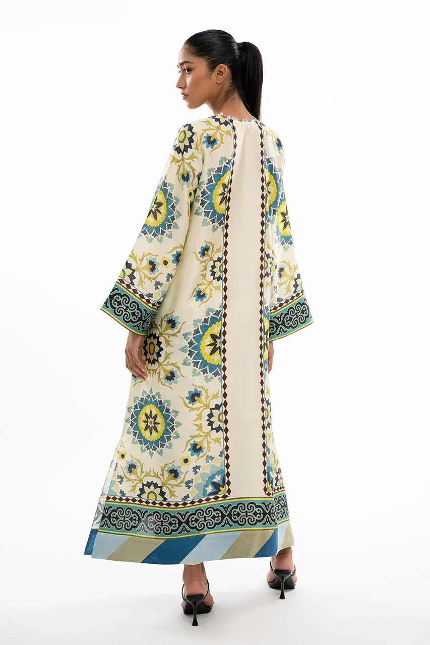 Sania Maskatiya | Eid Collection | Nuray - Aqsa Fabrics