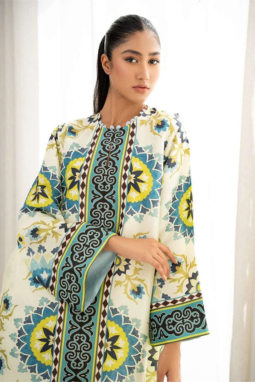 Sania Maskatiya | Eid Collection | Nuray - Aqsa Fabrics
