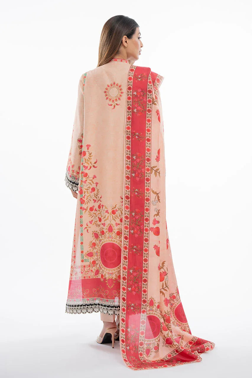Sania Maskatiya | Eid Collection | Raqs - Aqsa Fabrics