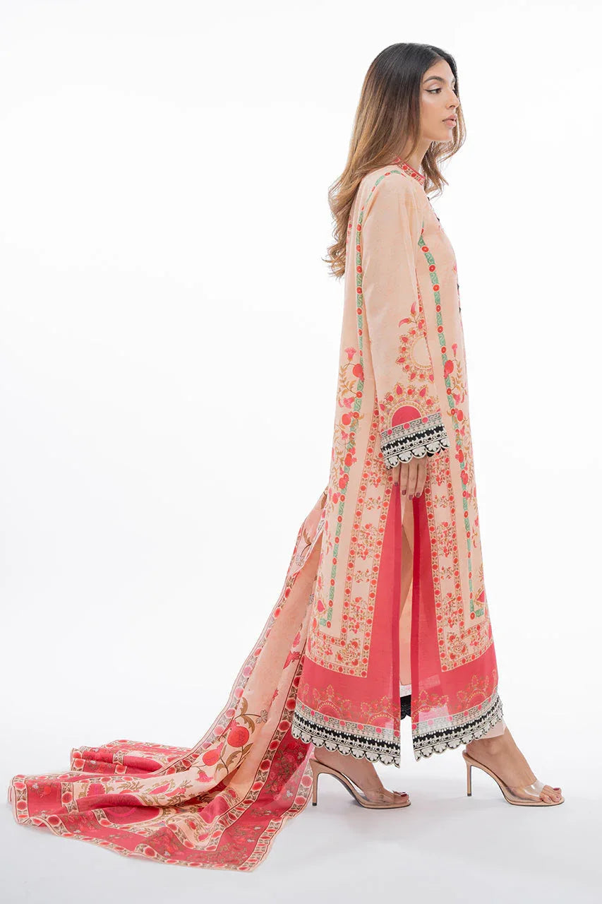 Sania Maskatiya | Eid Collection | Raqs - Aqsa Fabrics