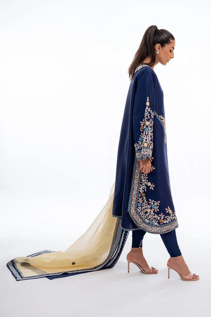 Sania Maskatiya | Eid Collection | Imani (A) - Aqsa Fabrics