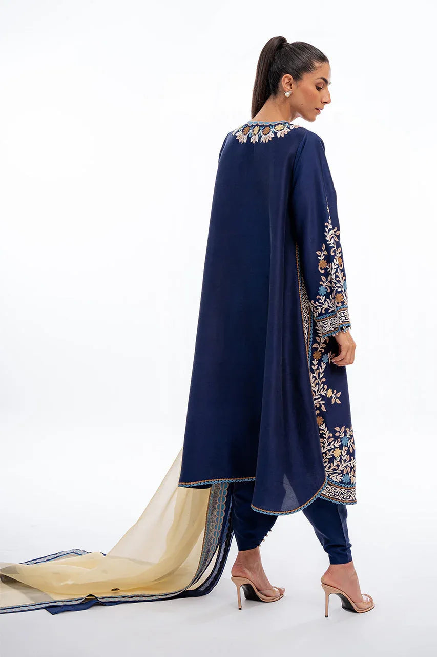 Sania Maskatiya | Eid Collection | Imani (A) - Aqsa Fabrics