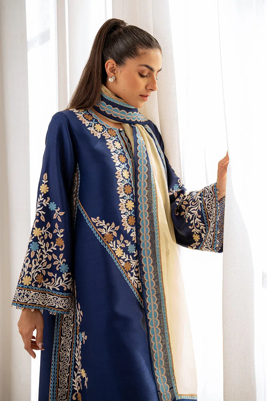 Sania Maskatiya | Eid Collection | Imani (A) - Aqsa Fabrics