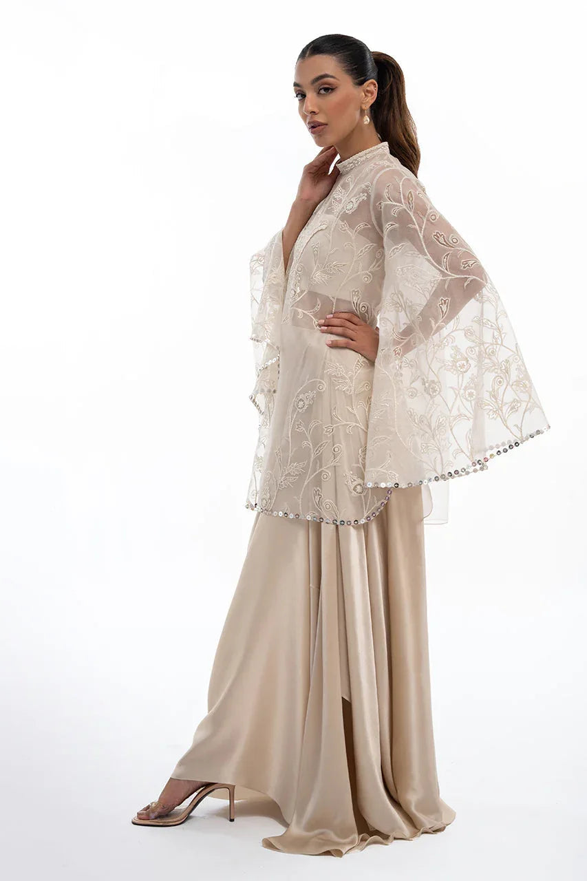 Sania Maskatiya | Eid Collection | Shadan (A) - Aqsa Fabrics
