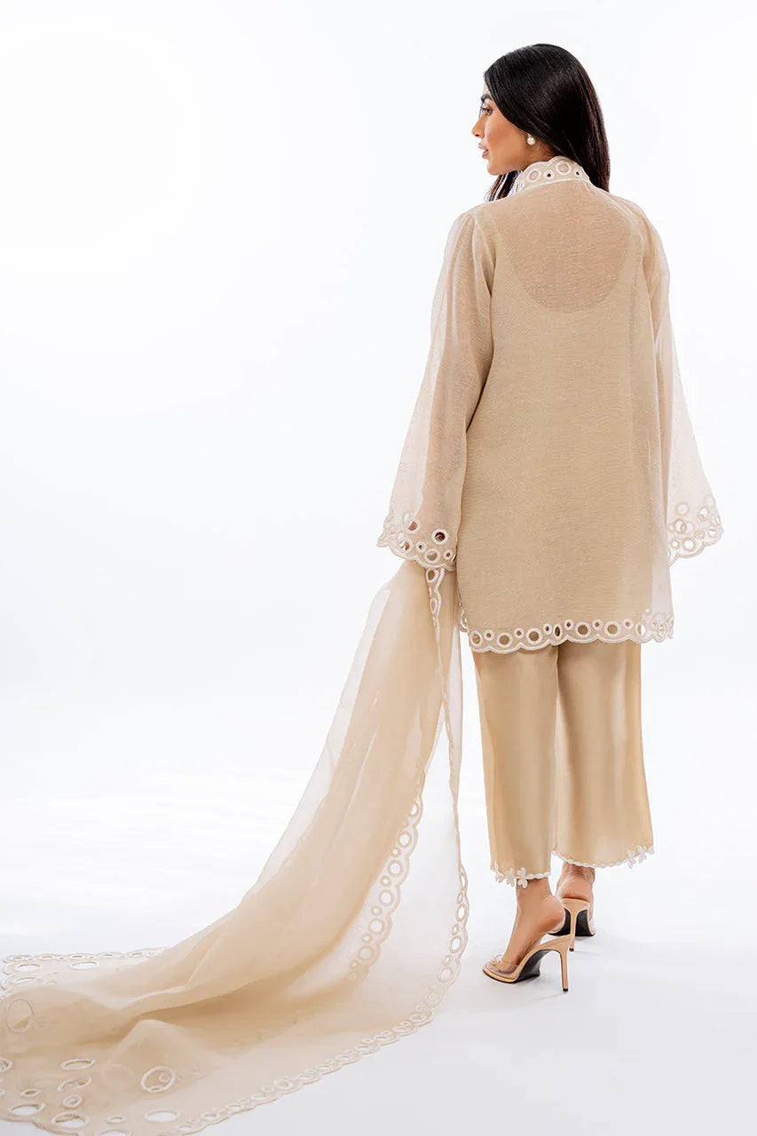 Sania Maskatiya | Eid Collection | Naia (A) - Aqsa Fabrics