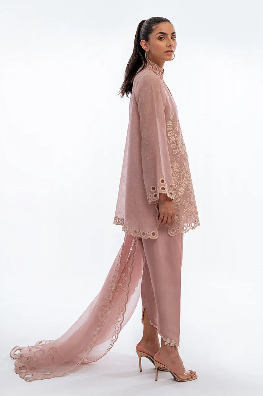 Sania Maskatiya | Eid Collection | Naia (B) - Aqsa Fabrics