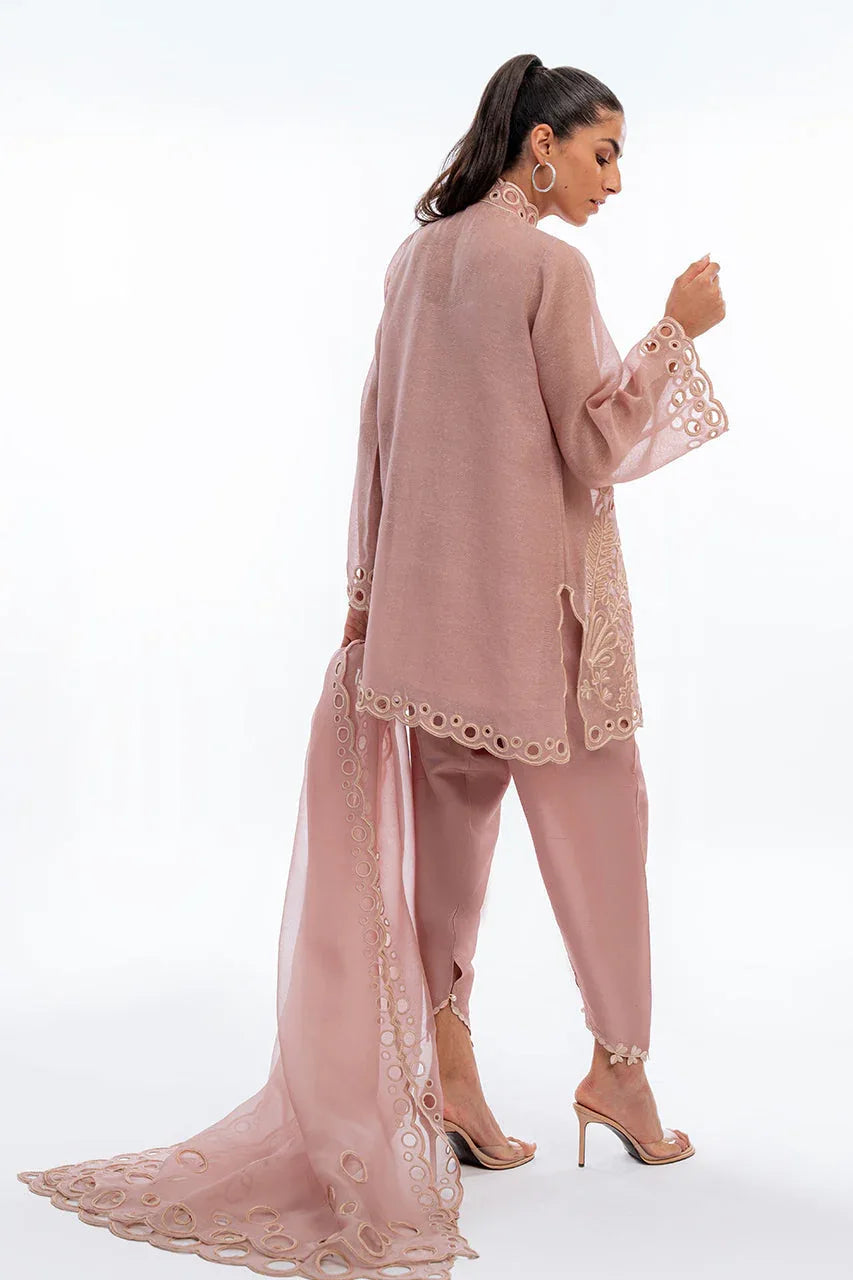 Sania Maskatiya | Eid Collection | Naia (B) - Aqsa Fabrics