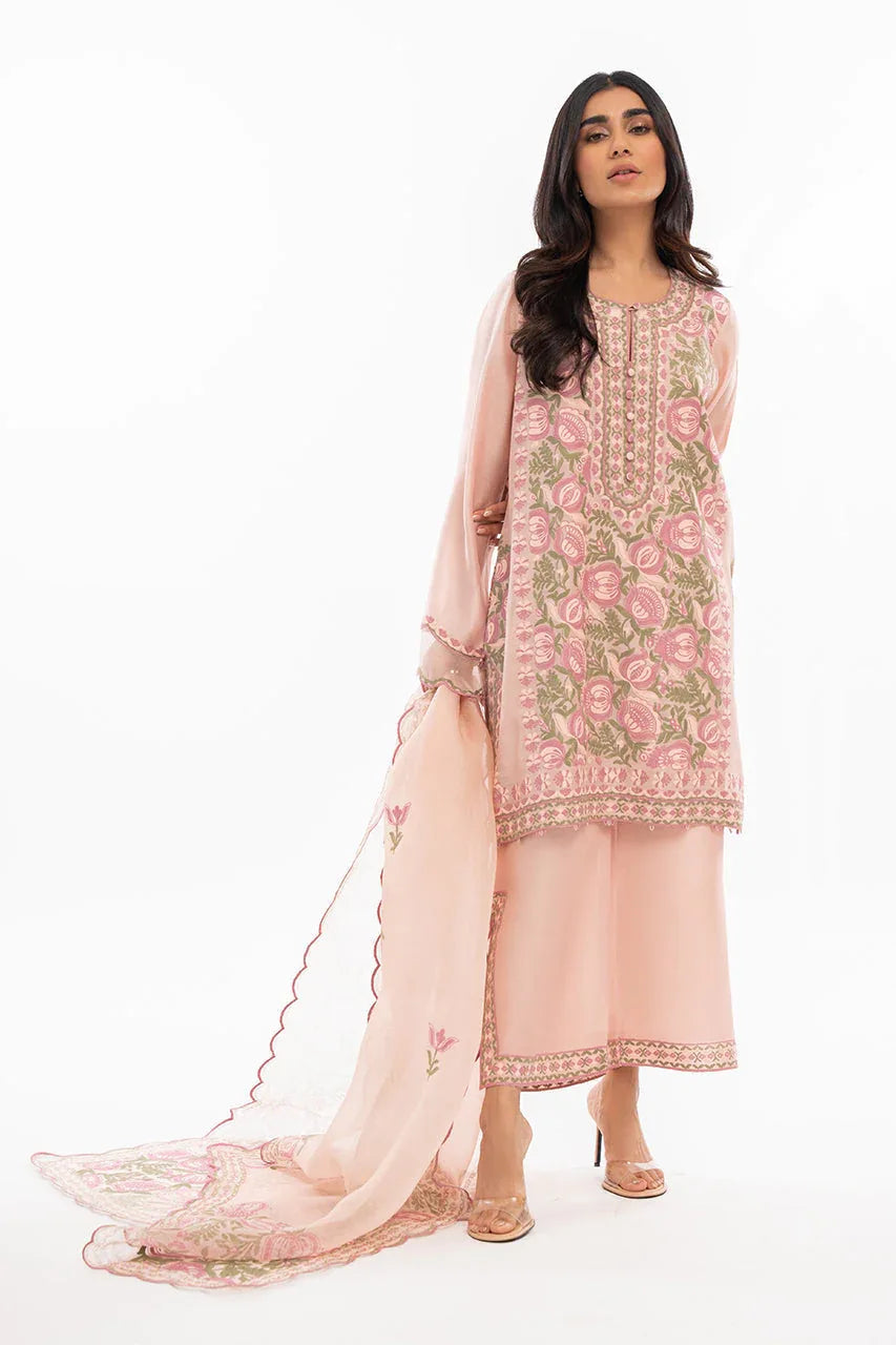Sania Maskatiya | Eid Collection | Zeeva - Aqsa Fabrics